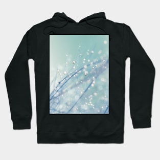 Dreamy Feather Drops Hoodie